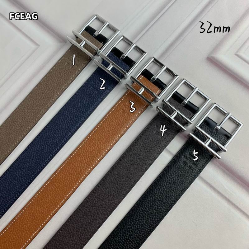 Hermes belt 32mm 8L39